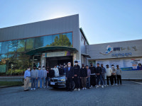 BMW그룹 코리아, 경북도립대학교에 교육용 차량 기증