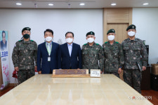 남양주시 국방부간 73사단 이전 협의체 구성