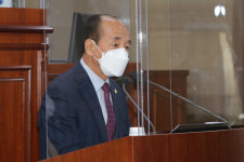 김태희 상주시의원, 존애원 주변 관광개발과 상주향청 국가문화재 승격 건의