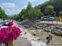 남양주 청학밸리리조트 5개월만에 방문객 10만 명 돌파