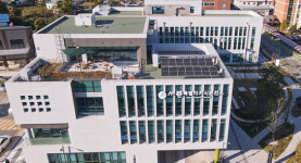 시민 건강 지킴이 세종시보건소 신청사 개소