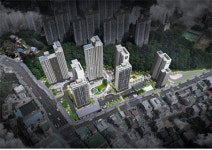 ‘대전 하늘채 엘센트로’ 용두동에 총 474세대 짓는다