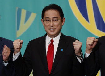 日 기시다 총리, 다음달 2일 바이든 대통령과 첫 대면회담 조율