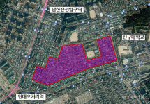 성남시 금광2동, 공공개발에 따른 대단지 아파트 조성 전망