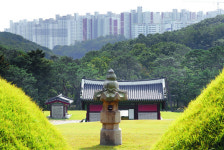 인천 검단신도시 왕릉 뷰 아파트 위기... 존속이냐 철거냐