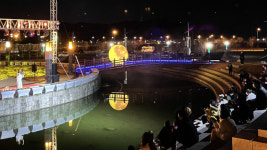 경북문화관광공사, 코로나19 2차 접종자 대상 안동호반 달빛야행 개최
