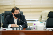 김영준 경기의원, 코로나19 백신 접종후유증 대책 촉구