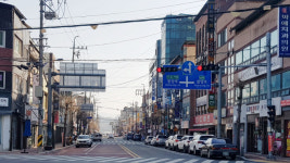 함양군, 지리산 함양시장 저잣거리 간판개선사업 추진