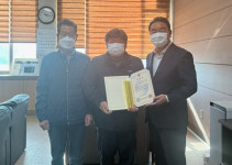 상주시 이안면 이영규 지산2리장, 행안부장관 표창 수상