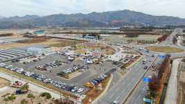 거창군, 사통팔달 교통 중심지로 도약