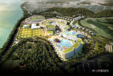 전북 익산 웅포에 2400억 규모 관광 랜드마크 재탄생