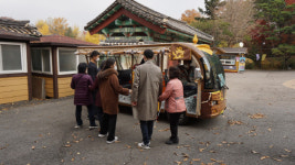 행주산성 관람차로 즐긴다