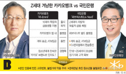 Z세대 시장서 맞붙은 국민은행 리브넥스트 vs 카뱅 미니, 차이점은?