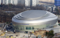 수원도시공사 서수원칠보체육관, 소외계층 초청 프로농구 관람 지원