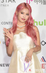[포토] 모모랜드 아인, 핑크 헤어컬러!
