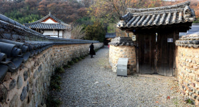 [여행] 재물운 넘친다...진주 승산마을