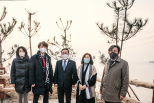 원유민 화성시의장, 서해랑 제부도해상케이블카 시설 점검