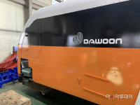 최영경 다운 대표 정량·자동으로 TMR사료 급이해 스마트축산 꿈꾼다