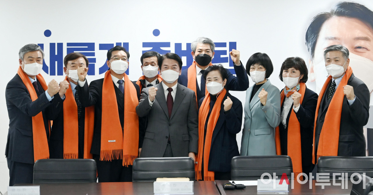 안철수, 국민의힘 혁신위원회 출범 주말부터 활동 개시 ＆ 7월 말 대선백서 발표 예정