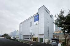 볼보 분당 판교 서비스센터 확장 이전