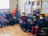 창녕군, 경남 최초 전 경로당에 벽의자 보급한다