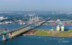 충남도, 제2서해대교 최적 노선·건설 방식 찾았다