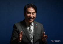 [인터뷰] 백군기 용인특례시장 공업지역 물량 배정 권한 챙기겠다