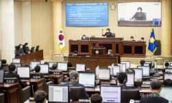 안산시의회 제274회 임시회 마무리... 5일간 11개 안건 의결