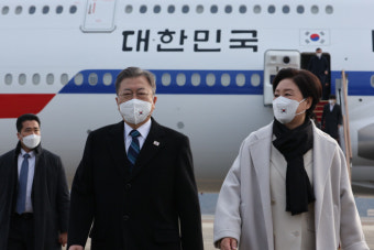 문재인 대통령 '신년 기자회견' 무산… 추후 퇴임식 맞춰 열릴 듯