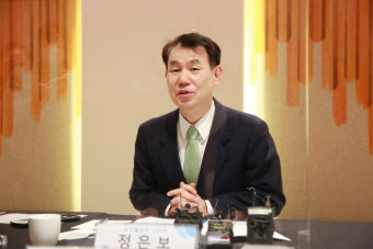 정은보 금감원장 