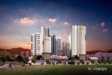 이수건설, 구리 원일아파트2구역 정비사업 수주