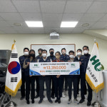 화성도시공사노동조합, 지역화폐 구매로 지역사랑 실천