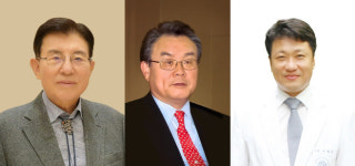 제17회 자랑스런 전북인상 김덕룡·김홍규·이왕준 수상