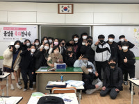 무안중 졸업생 전원에게 장학금 수여 눈길