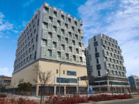 대보건설, 대구혁신도시 하우스디 어반 메가시티 준공