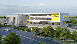 임실군, 농업기술센터 과학영농시설로 신축