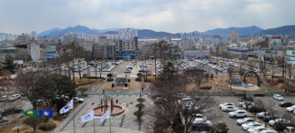 아산시청 부설주차장 단계적 유료화…본관·별관 우선 시행