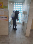 K방역에 앞장서는 상주시 관광지
