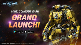 라이트컨, 신작 모바일게임 라이즈 오브 스타즈 글로벌 정식 출시