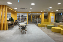 강남구, 영어도서관·돌봄기능 갖춘 일원스포츠문화센터 개관