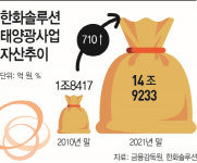 10년간 10조 투자한 김동관의 태양광 사업, 어디까지 왔나