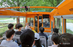 순창군, 오픈형 풍경버스 본격 운행... 계절에 따라 특색있는 관광지 여행