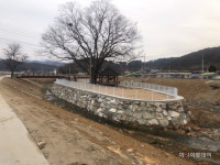 충남도, 논산~계룡 잇는 연산천 4㎞ 정비 완료