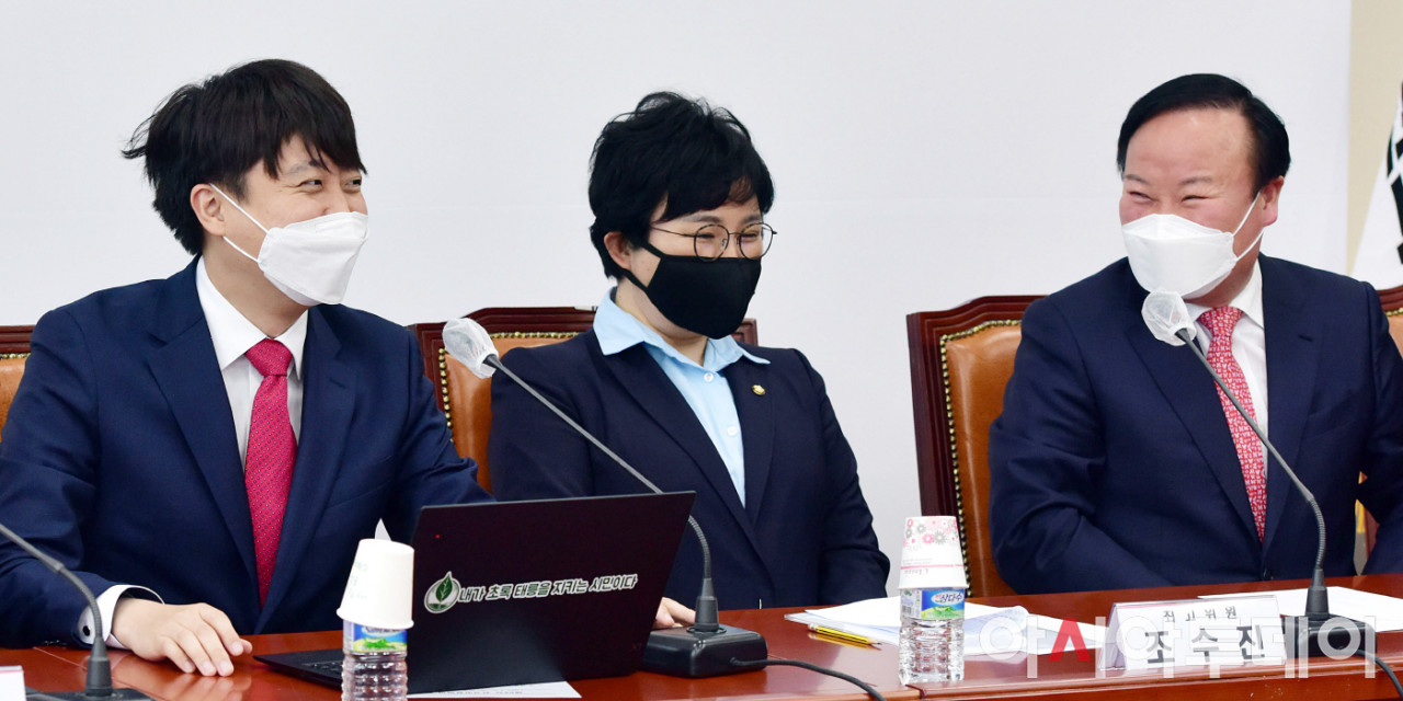 이준석-김재원, 단일화 논의 만남 논란 계속…결국 만남은 이뤄지지 않아