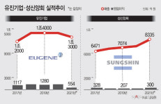 성신양회, 경영권 위협에 황금낙하산 폈다