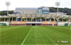 SK 반도체클러스터 착공 임박...‘용인시축구센터’ 다음달 2일 이전