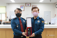부천원미경찰서 중앙지구대, 베스트 지역경찰관서에 선정