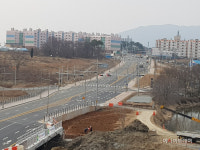 서산시, 양대선 1차구간 확포장 공사 마무리