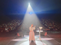 HYNN(박혜원), 전국투어 흰 포레스트 감동 대구·부산서 그대로