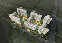 반도건설, 4월 원주서 유보라 마크브릿지 분양 예정